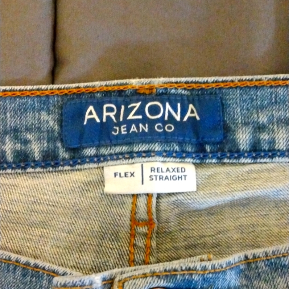 Men's jeans Arizona relax straight flex jeans